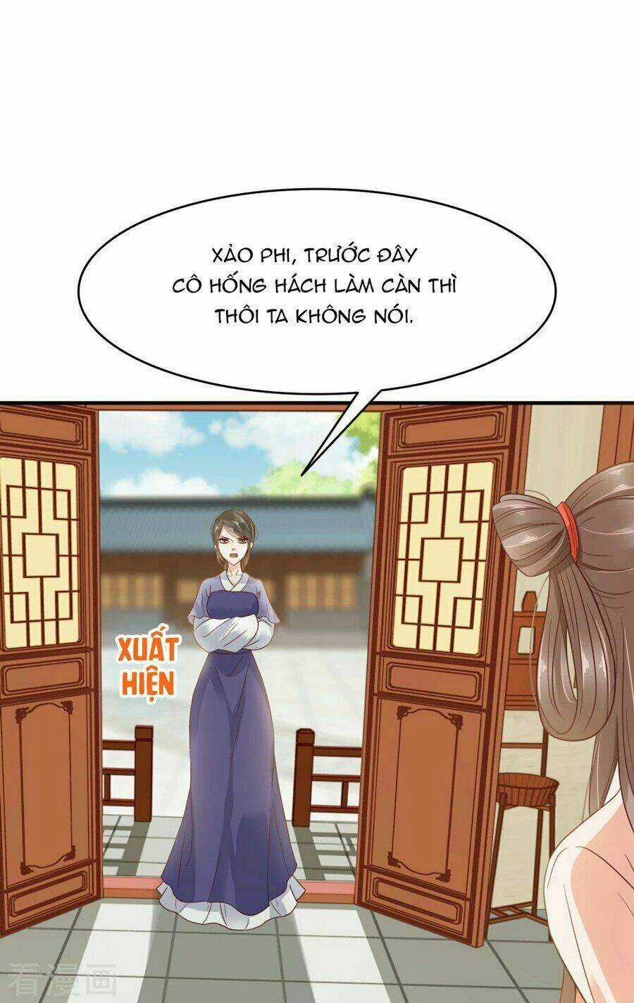 Phú Bà Bạc Tỷ Trong Lãnh Cung Chapter 5 trang 9