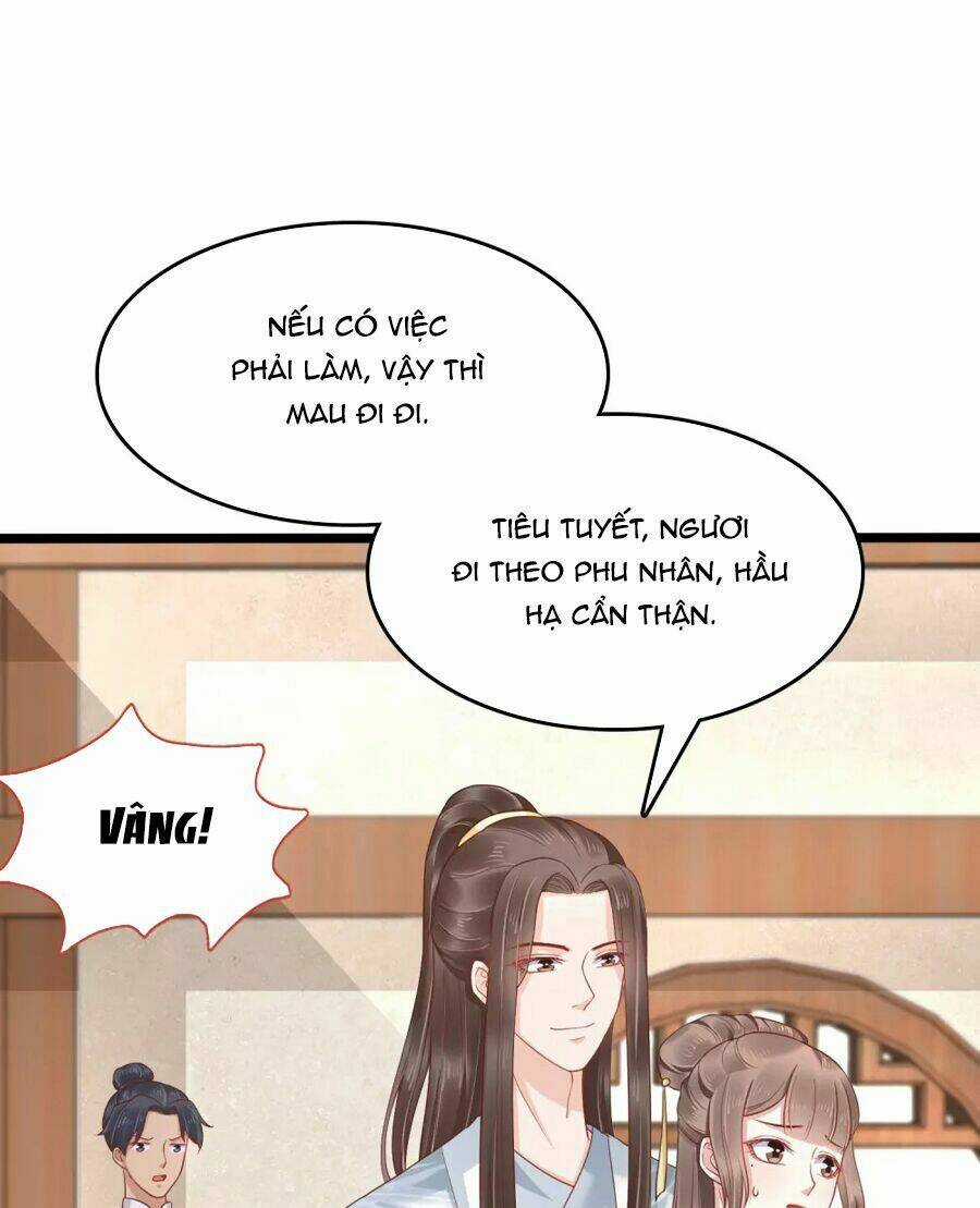 Phú Bà Bạc Tỷ Trong Lãnh Cung Chapter 50 trang 10