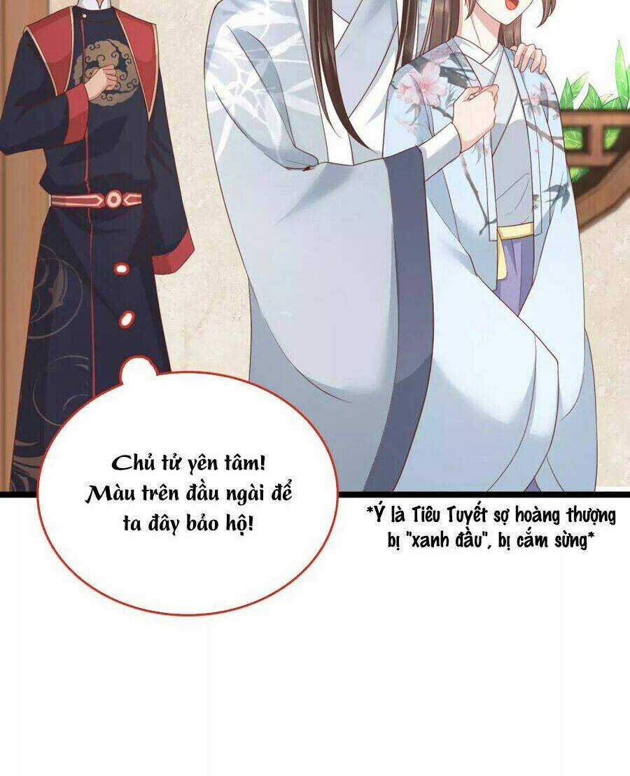 Phú Bà Bạc Tỷ Trong Lãnh Cung Chapter 50 trang 11