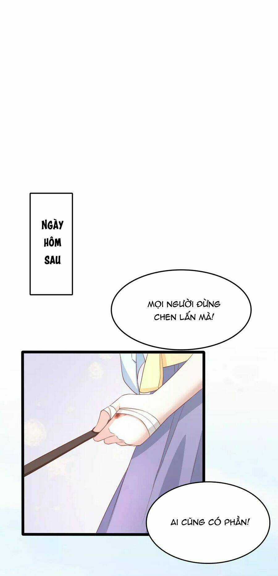 Phú Bà Bạc Tỷ Trong Lãnh Cung Chapter 50 trang 13