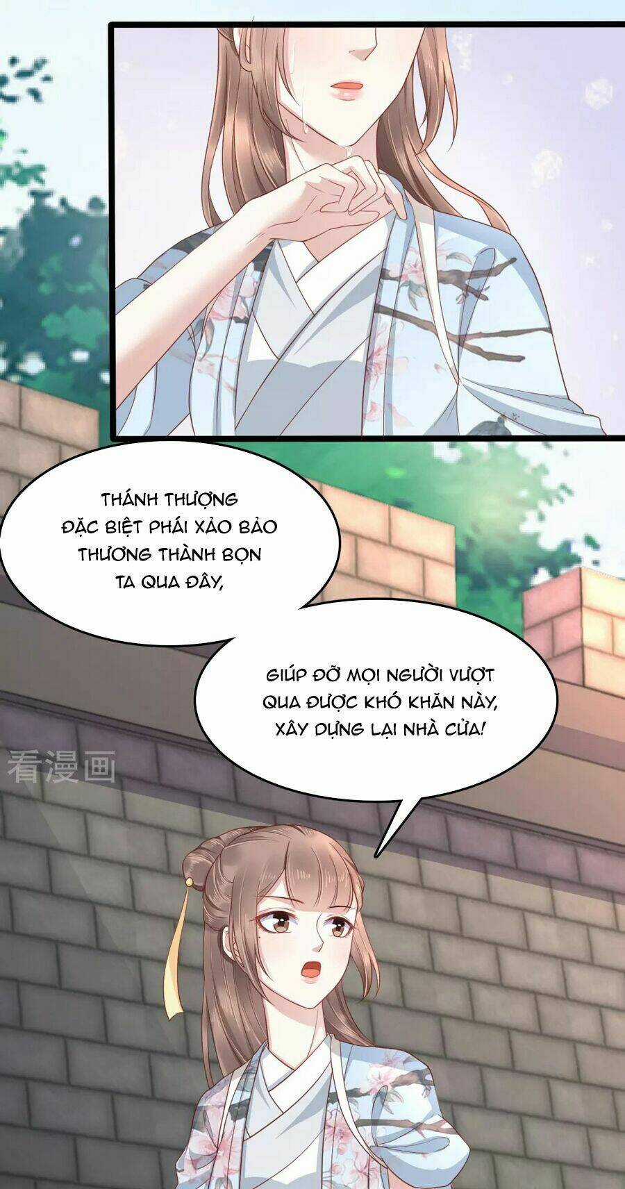 Phú Bà Bạc Tỷ Trong Lãnh Cung Chapter 50 trang 14