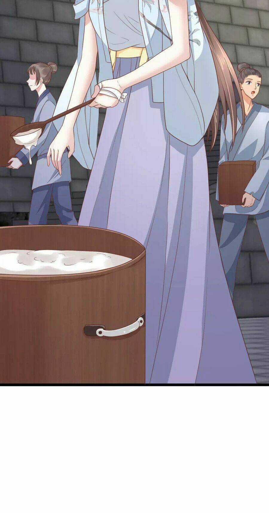 Phú Bà Bạc Tỷ Trong Lãnh Cung Chapter 50 trang 15