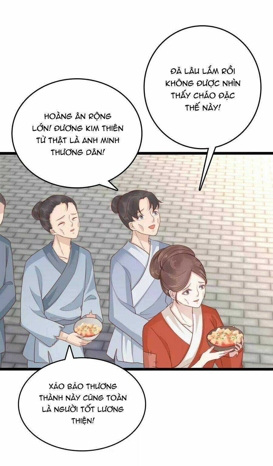 Phú Bà Bạc Tỷ Trong Lãnh Cung Chapter 50 trang 16