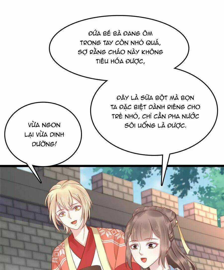 Phú Bà Bạc Tỷ Trong Lãnh Cung Chapter 50 trang 17