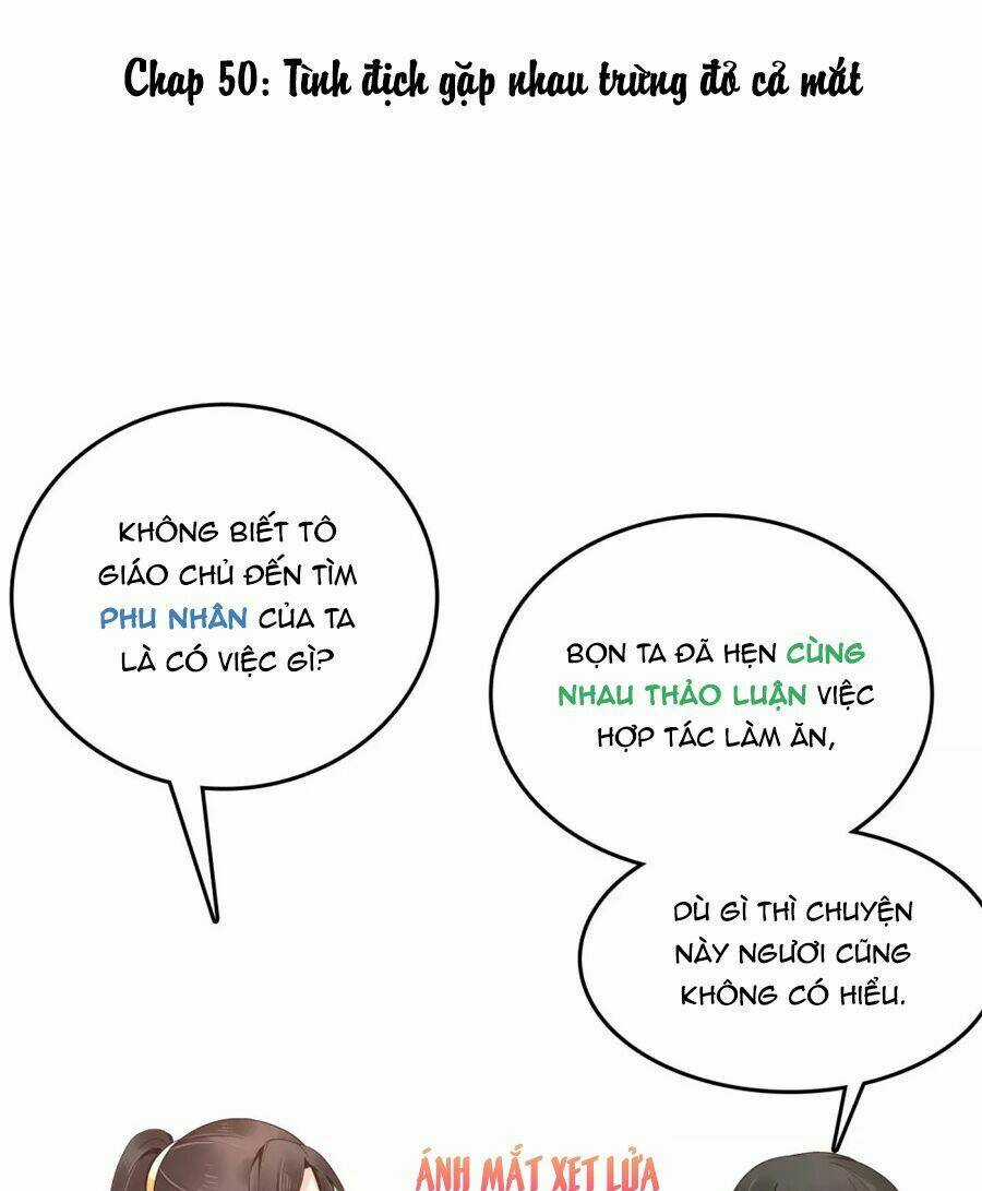 Phú Bà Bạc Tỷ Trong Lãnh Cung Chapter 50 trang 2