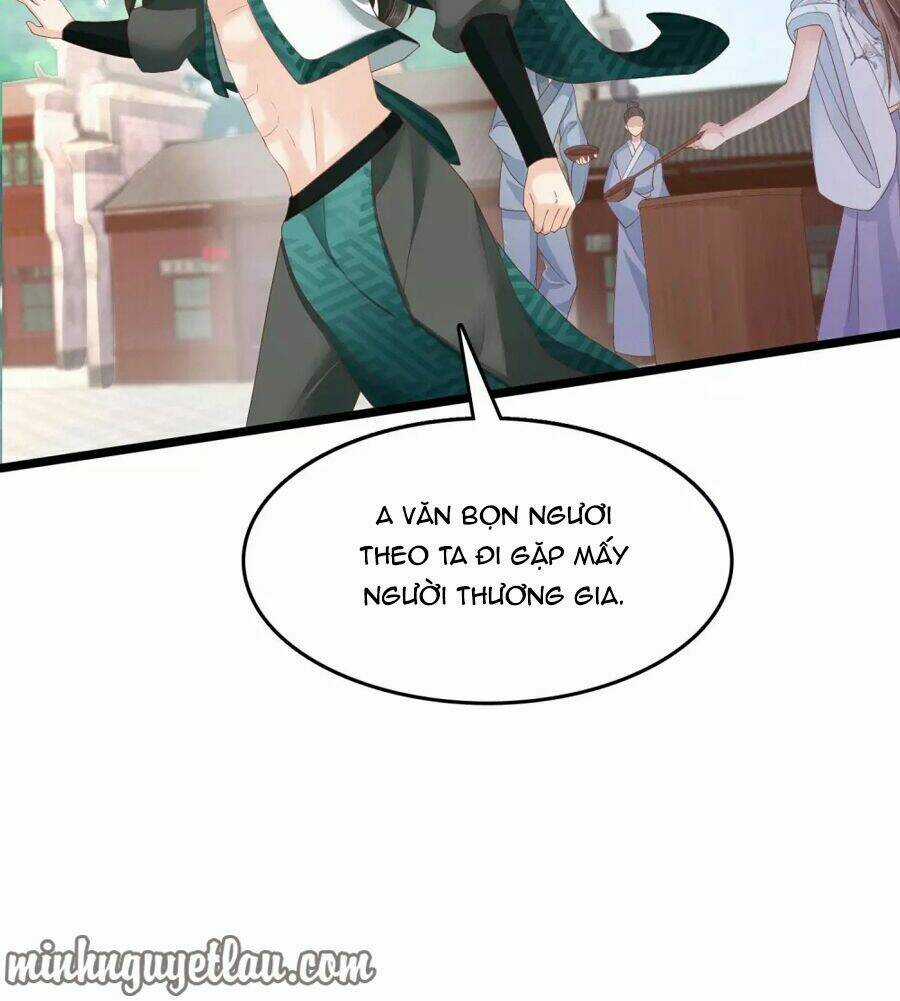 Phú Bà Bạc Tỷ Trong Lãnh Cung Chapter 50 trang 26