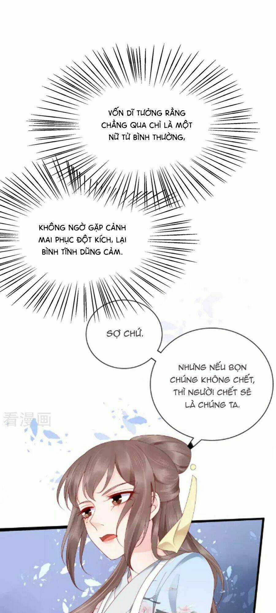 Phú Bà Bạc Tỷ Trong Lãnh Cung Chapter 50 trang 27