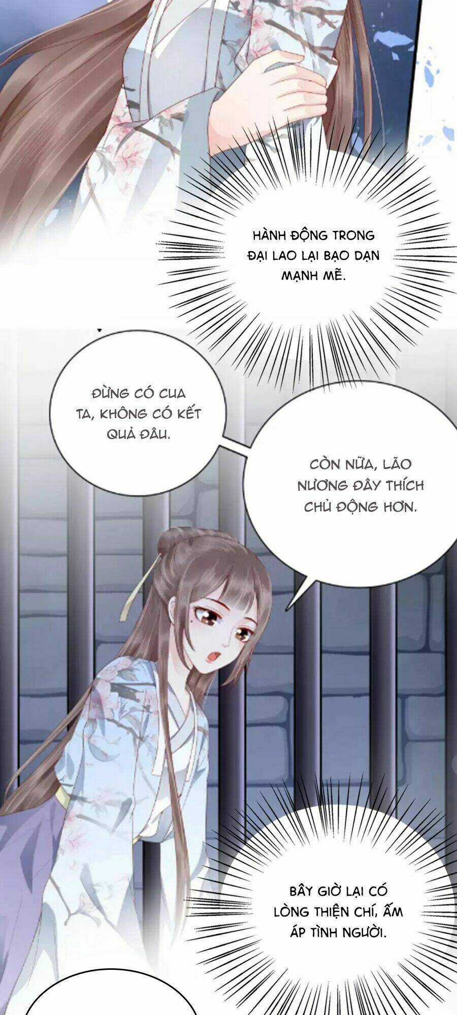 Phú Bà Bạc Tỷ Trong Lãnh Cung Chapter 50 trang 28