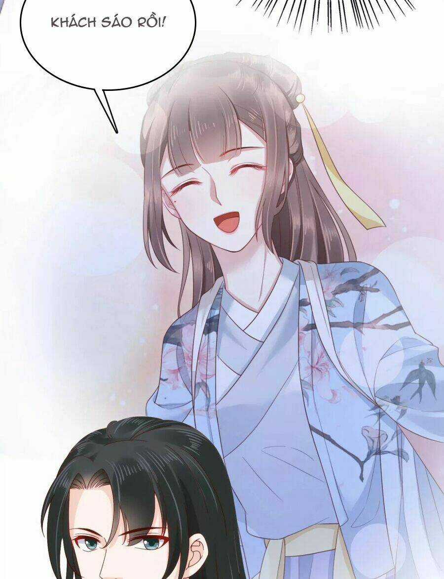 Phú Bà Bạc Tỷ Trong Lãnh Cung Chapter 50 trang 29