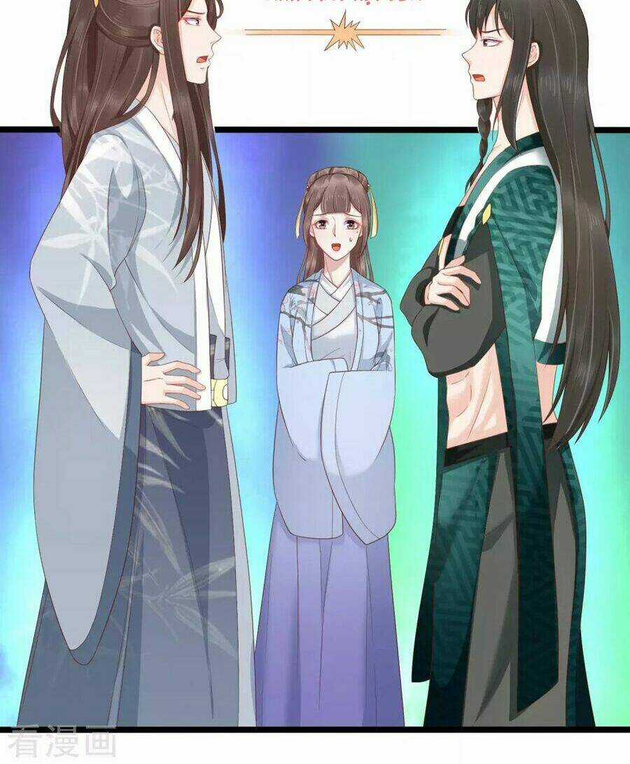 Phú Bà Bạc Tỷ Trong Lãnh Cung Chapter 50 trang 3