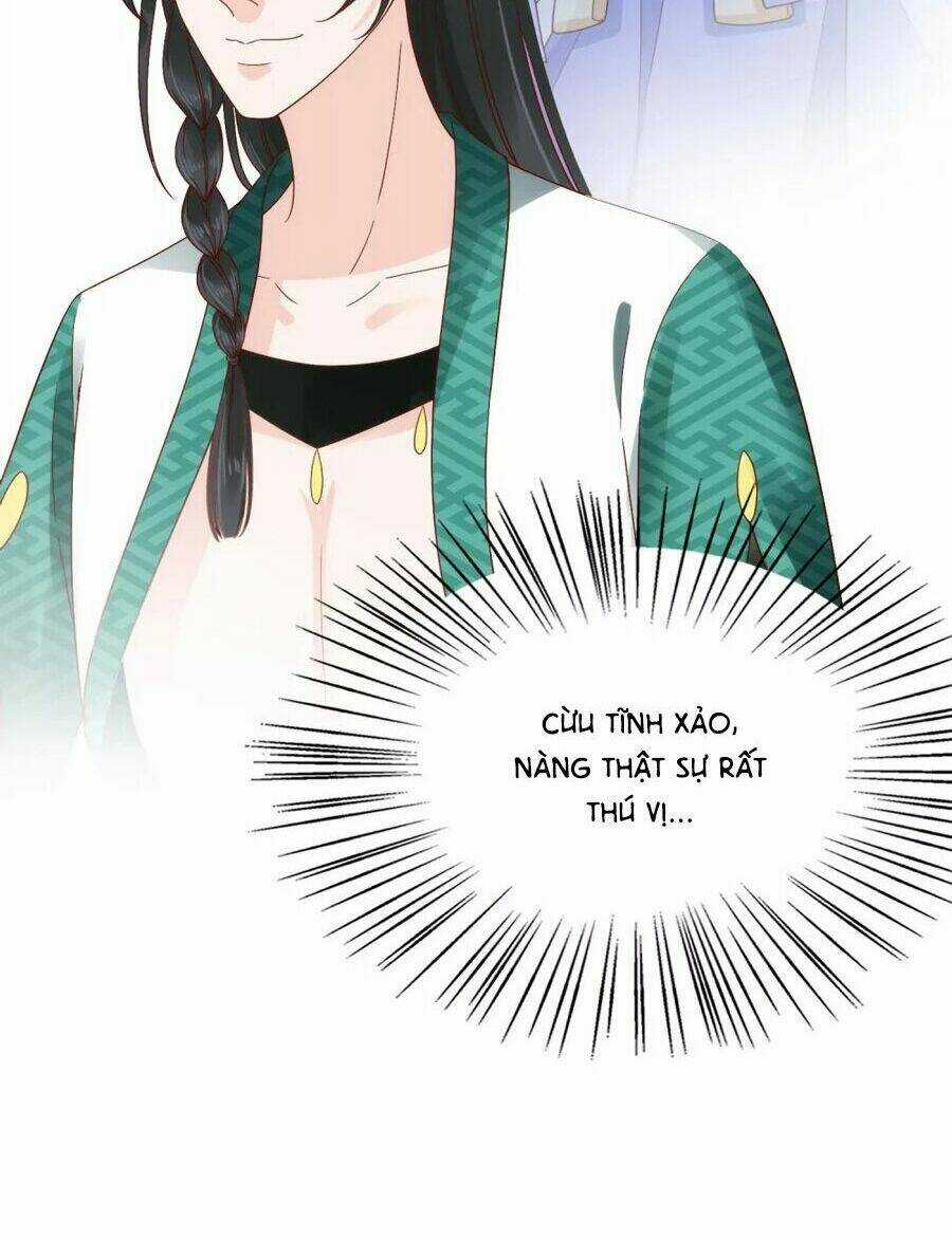 Phú Bà Bạc Tỷ Trong Lãnh Cung Chapter 50 trang 30