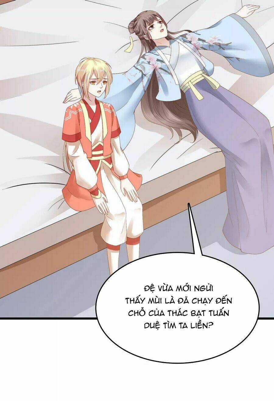 Phú Bà Bạc Tỷ Trong Lãnh Cung Chapter 50 trang 32