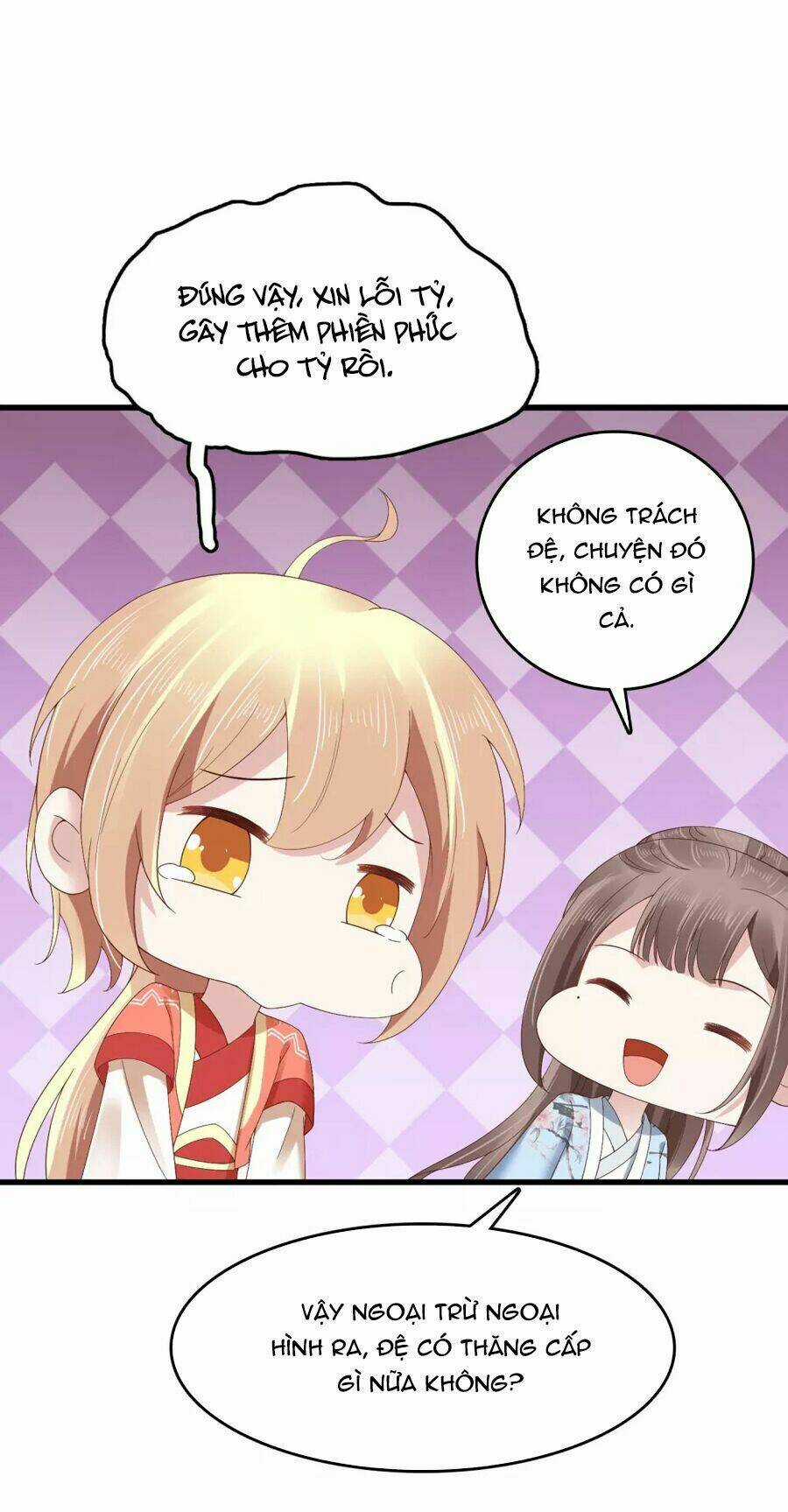 Phú Bà Bạc Tỷ Trong Lãnh Cung Chapter 50 trang 33