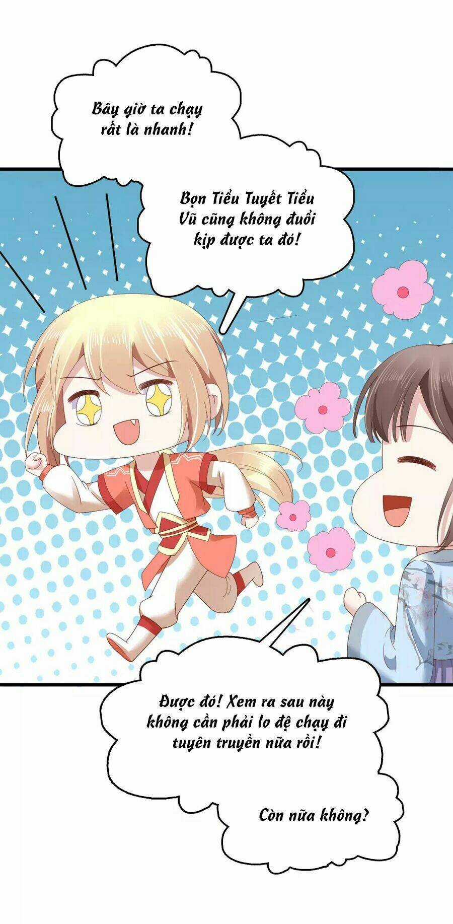 Phú Bà Bạc Tỷ Trong Lãnh Cung Chapter 50 trang 34