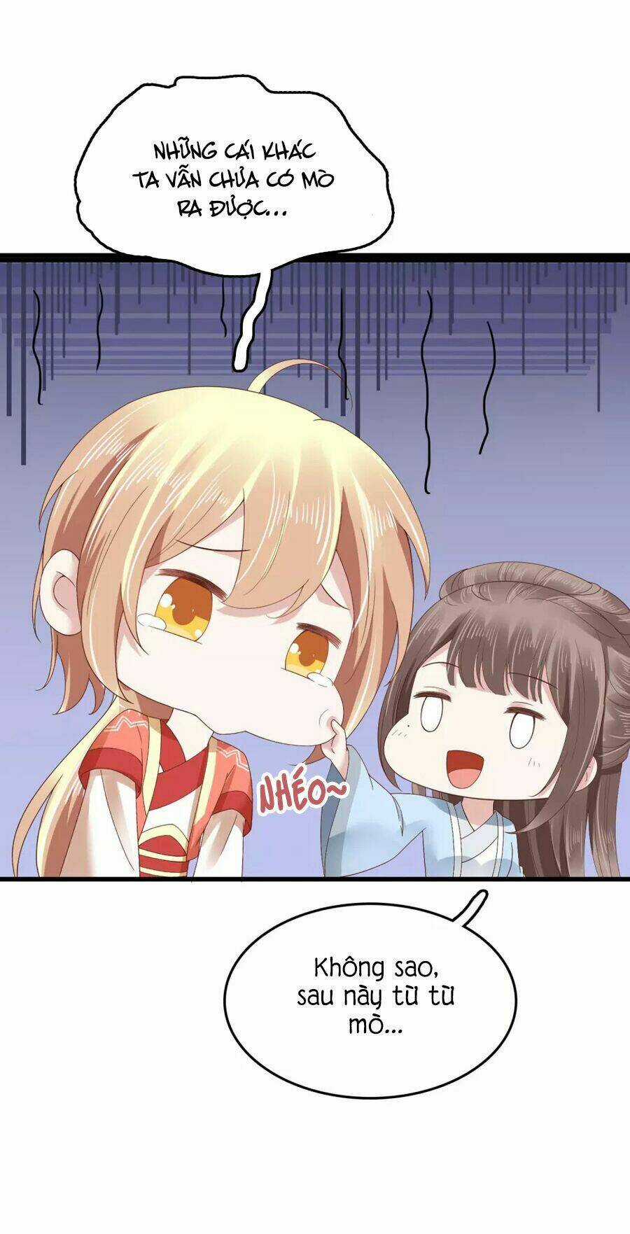 Phú Bà Bạc Tỷ Trong Lãnh Cung Chapter 50 trang 35