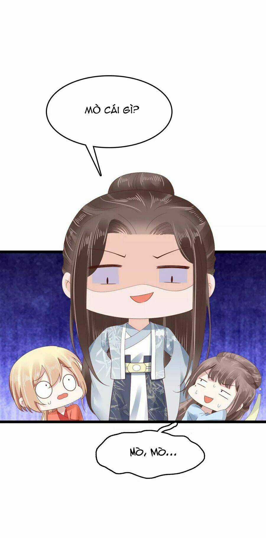 Phú Bà Bạc Tỷ Trong Lãnh Cung Chapter 50 trang 36