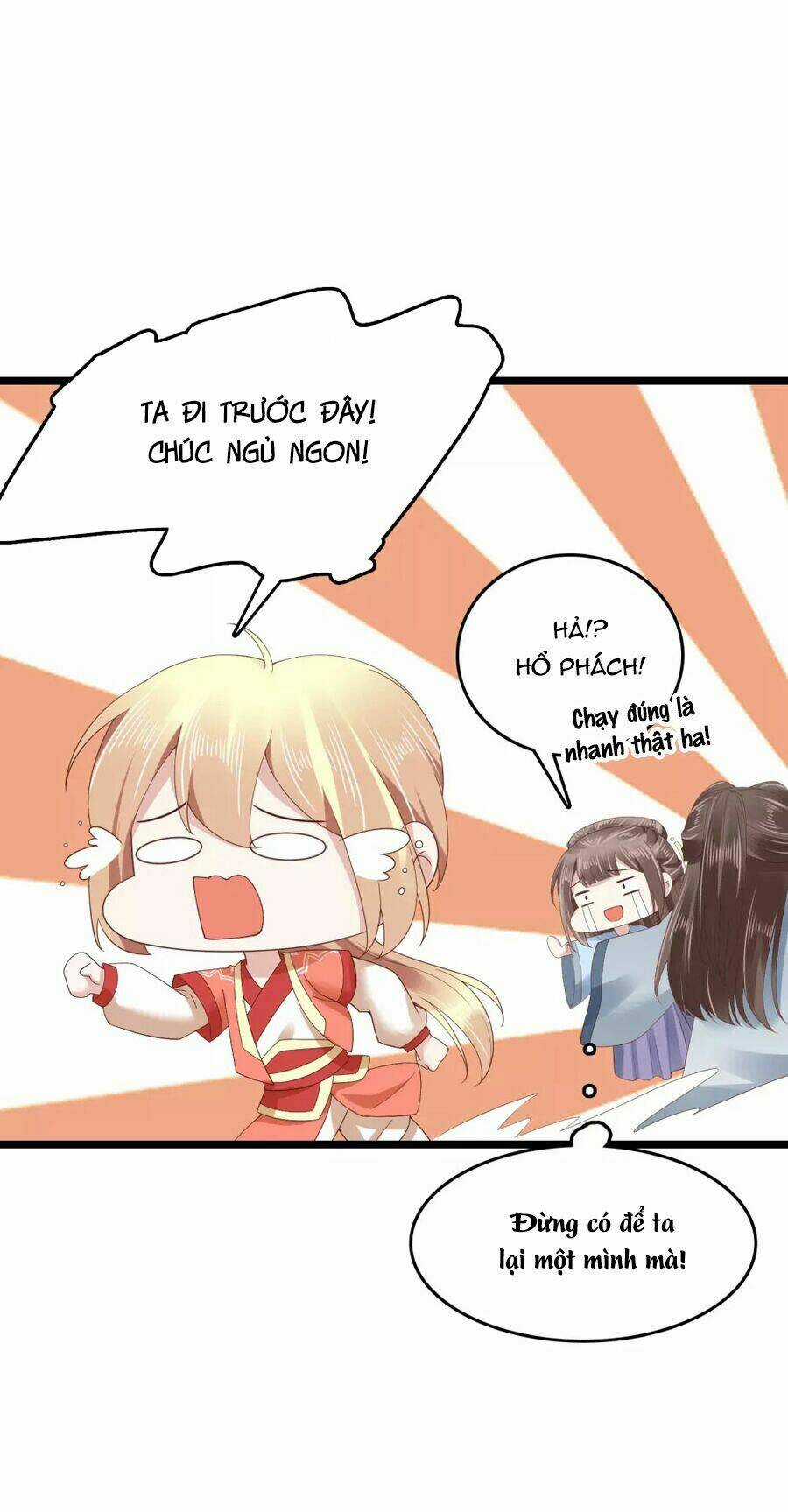 Phú Bà Bạc Tỷ Trong Lãnh Cung Chapter 50 trang 37