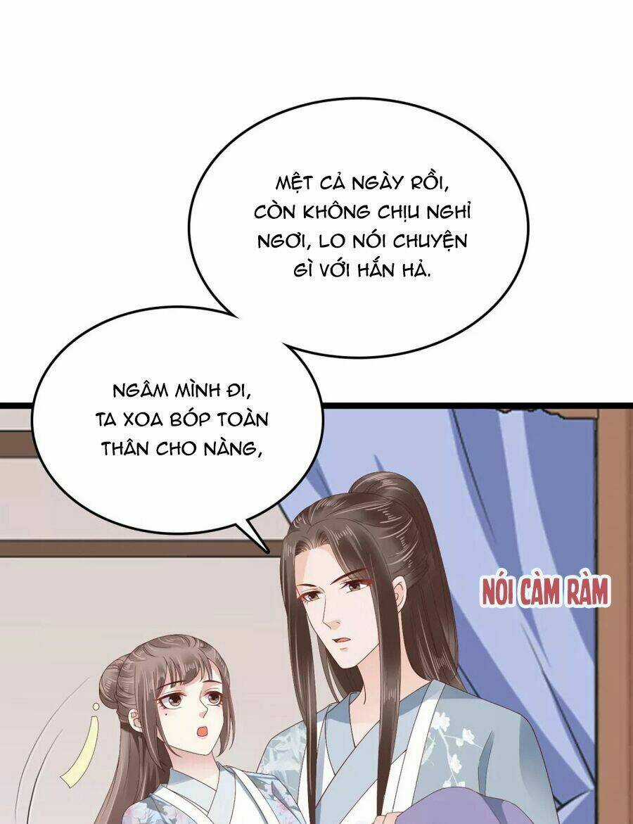 Phú Bà Bạc Tỷ Trong Lãnh Cung Chapter 50 trang 38