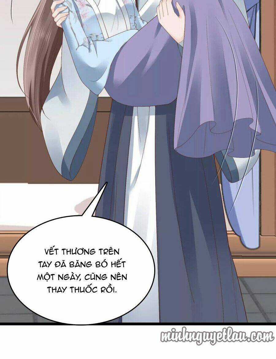 Phú Bà Bạc Tỷ Trong Lãnh Cung Chapter 50 trang 39