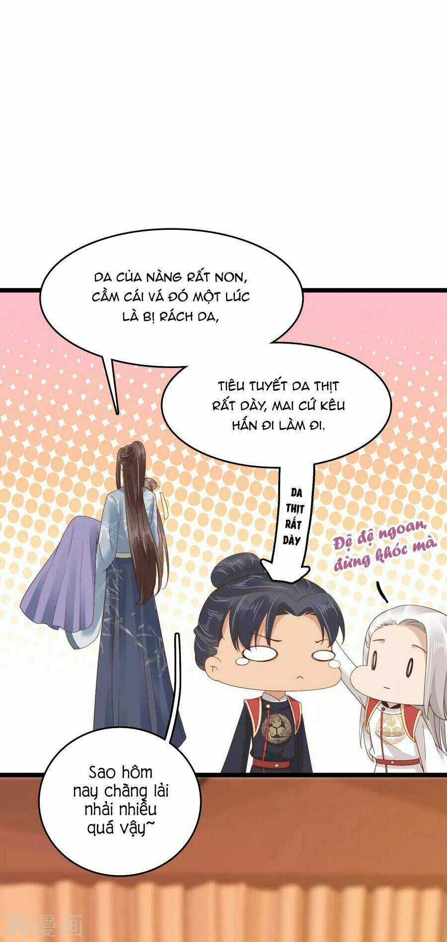 Phú Bà Bạc Tỷ Trong Lãnh Cung Chapter 50 trang 40