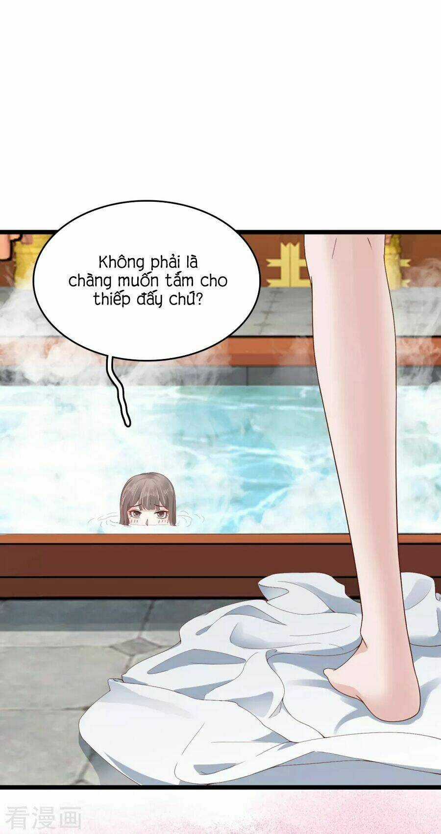 Phú Bà Bạc Tỷ Trong Lãnh Cung Chapter 50 trang 43