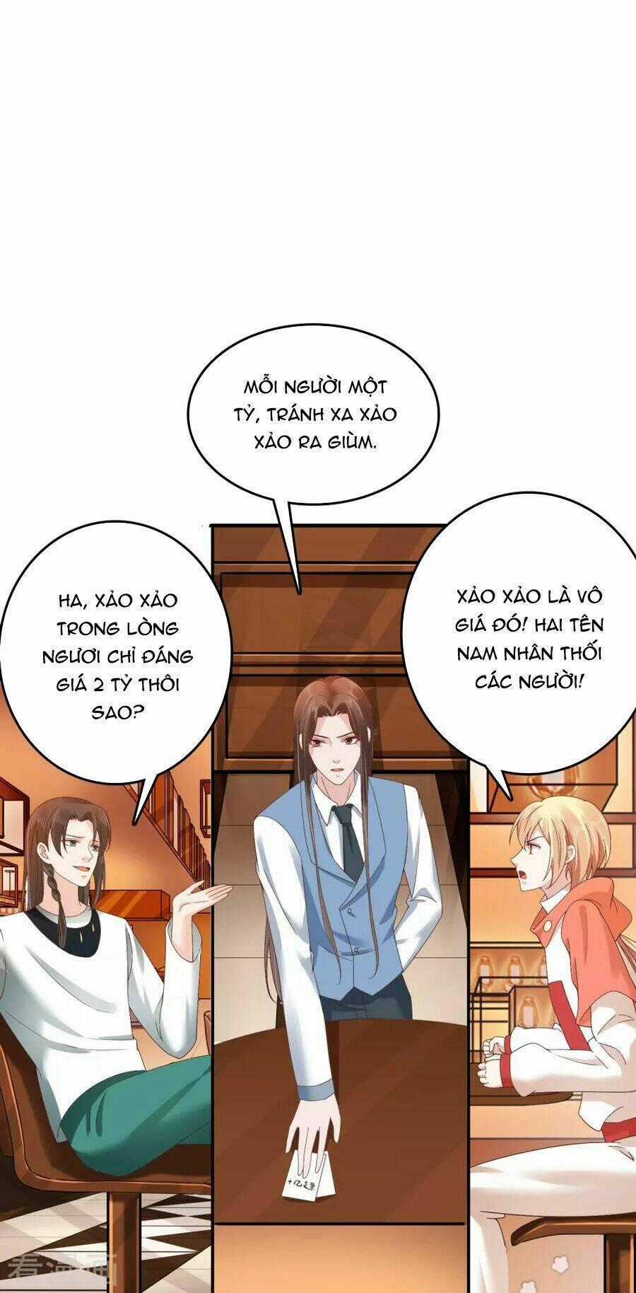 Phú Bà Bạc Tỷ Trong Lãnh Cung Chapter 50 trang 46