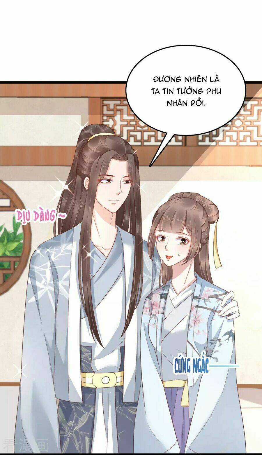 Phú Bà Bạc Tỷ Trong Lãnh Cung Chapter 50 trang 7