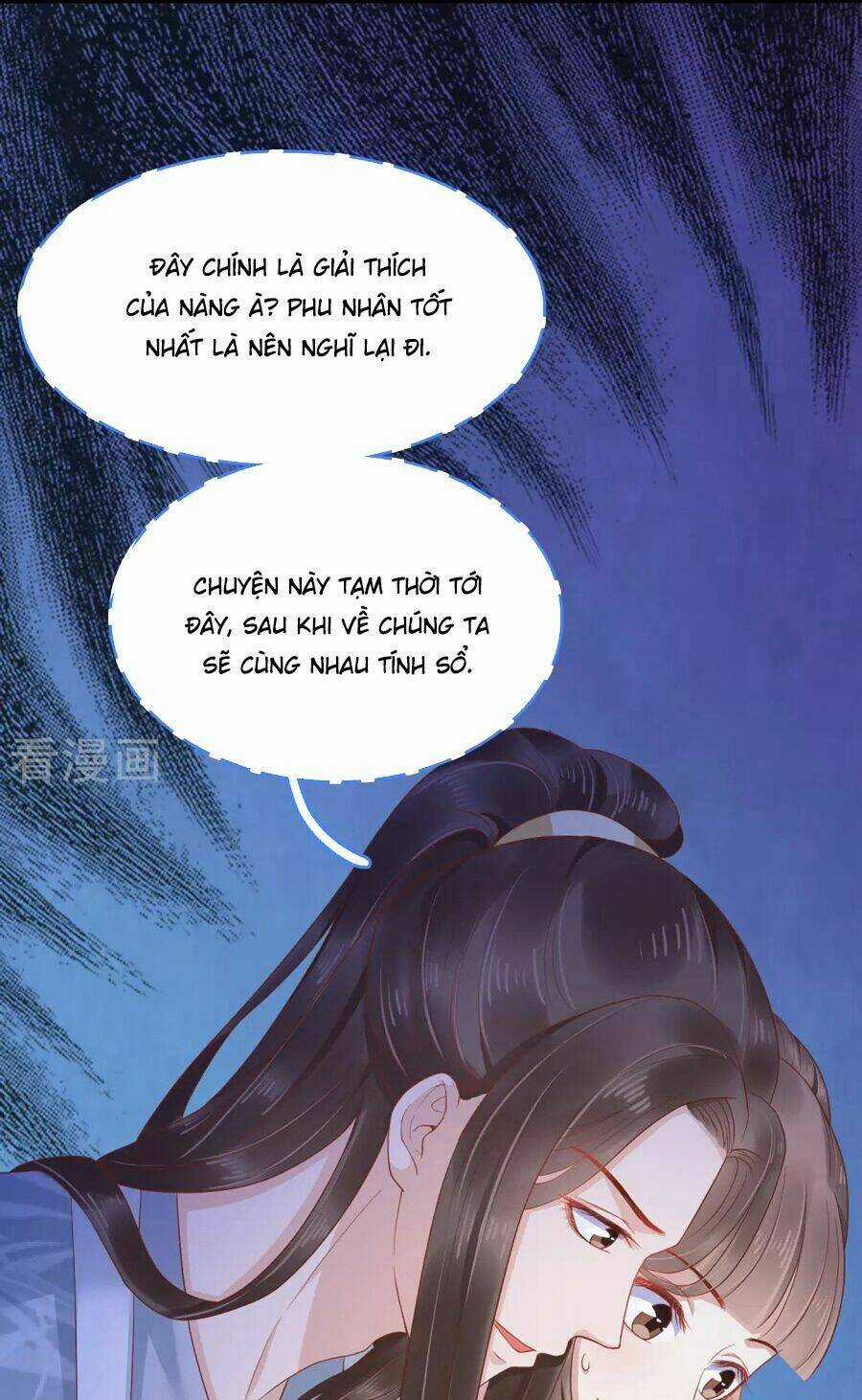 Phú Bà Bạc Tỷ Trong Lãnh Cung Chapter 50 trang 8