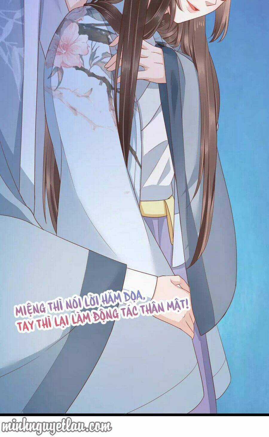 Phú Bà Bạc Tỷ Trong Lãnh Cung Chapter 50 trang 9