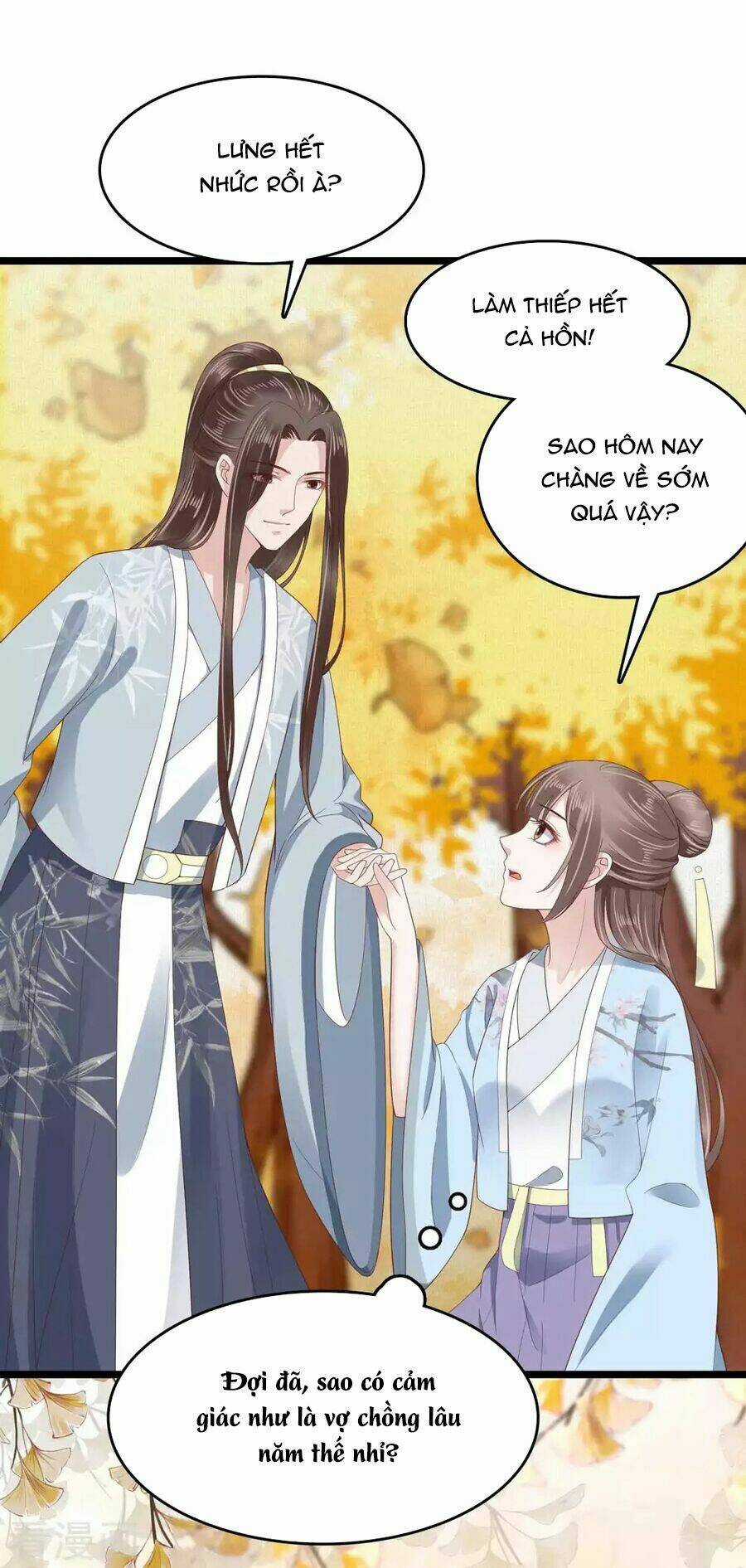 Phú Bà Bạc Tỷ Trong Lãnh Cung Chapter 51 trang 16