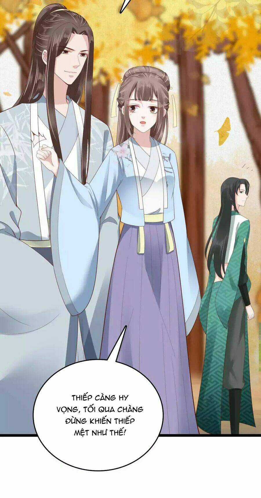 Phú Bà Bạc Tỷ Trong Lãnh Cung Chapter 51 trang 18