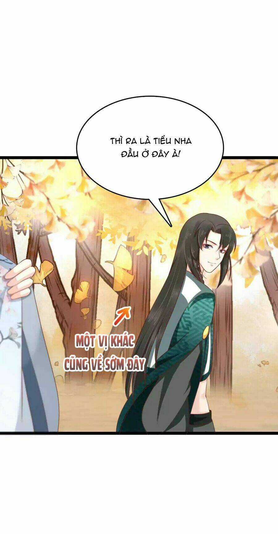 Phú Bà Bạc Tỷ Trong Lãnh Cung Chapter 51 trang 19