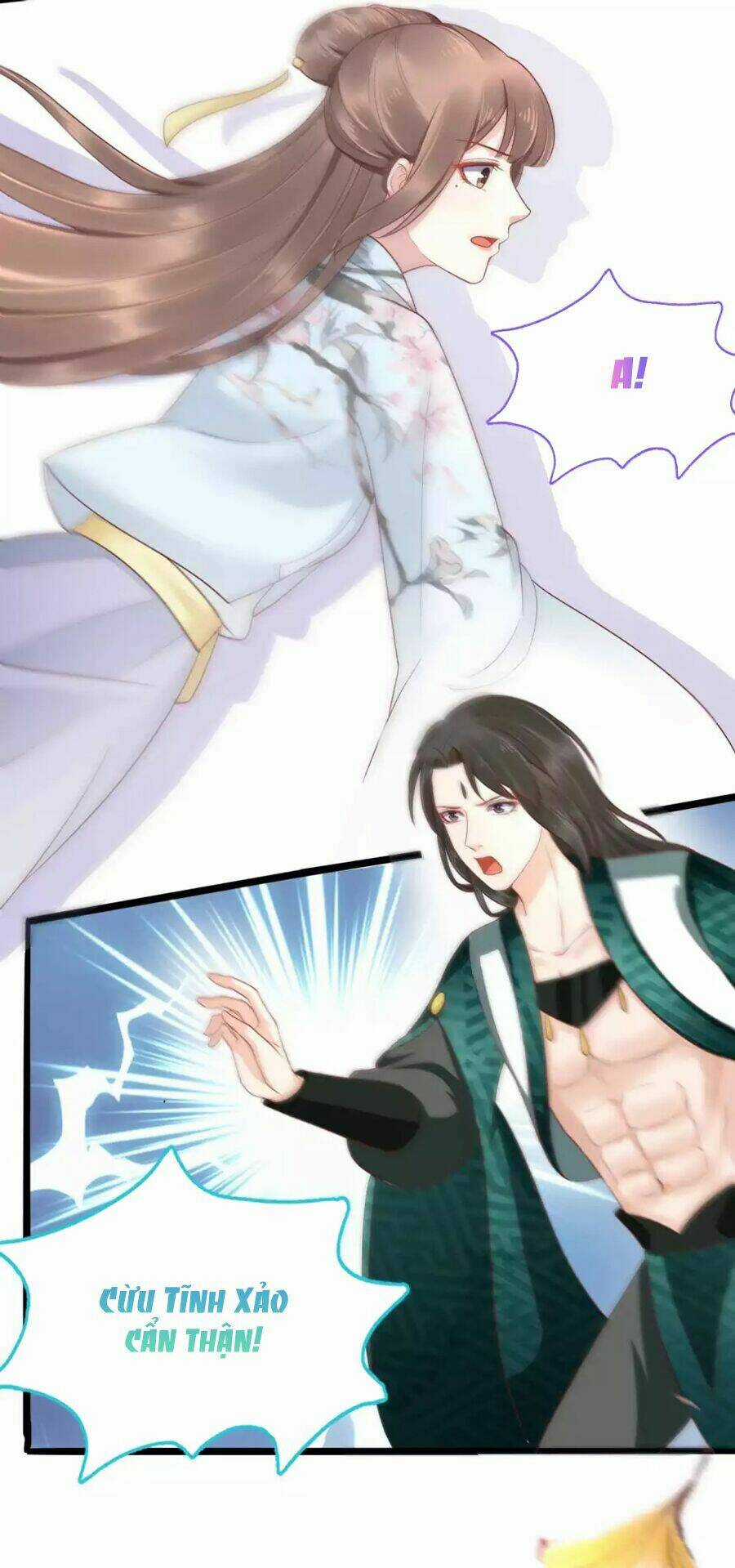 Phú Bà Bạc Tỷ Trong Lãnh Cung Chapter 51 trang 21