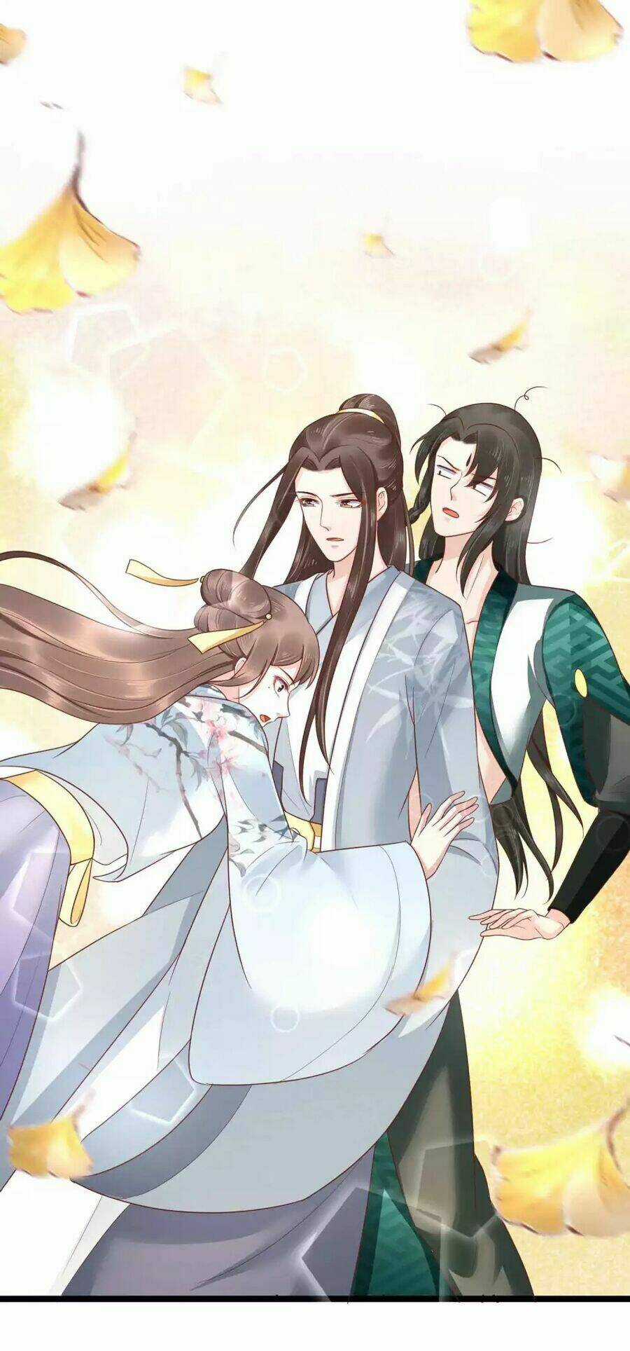 Phú Bà Bạc Tỷ Trong Lãnh Cung Chapter 51 trang 22