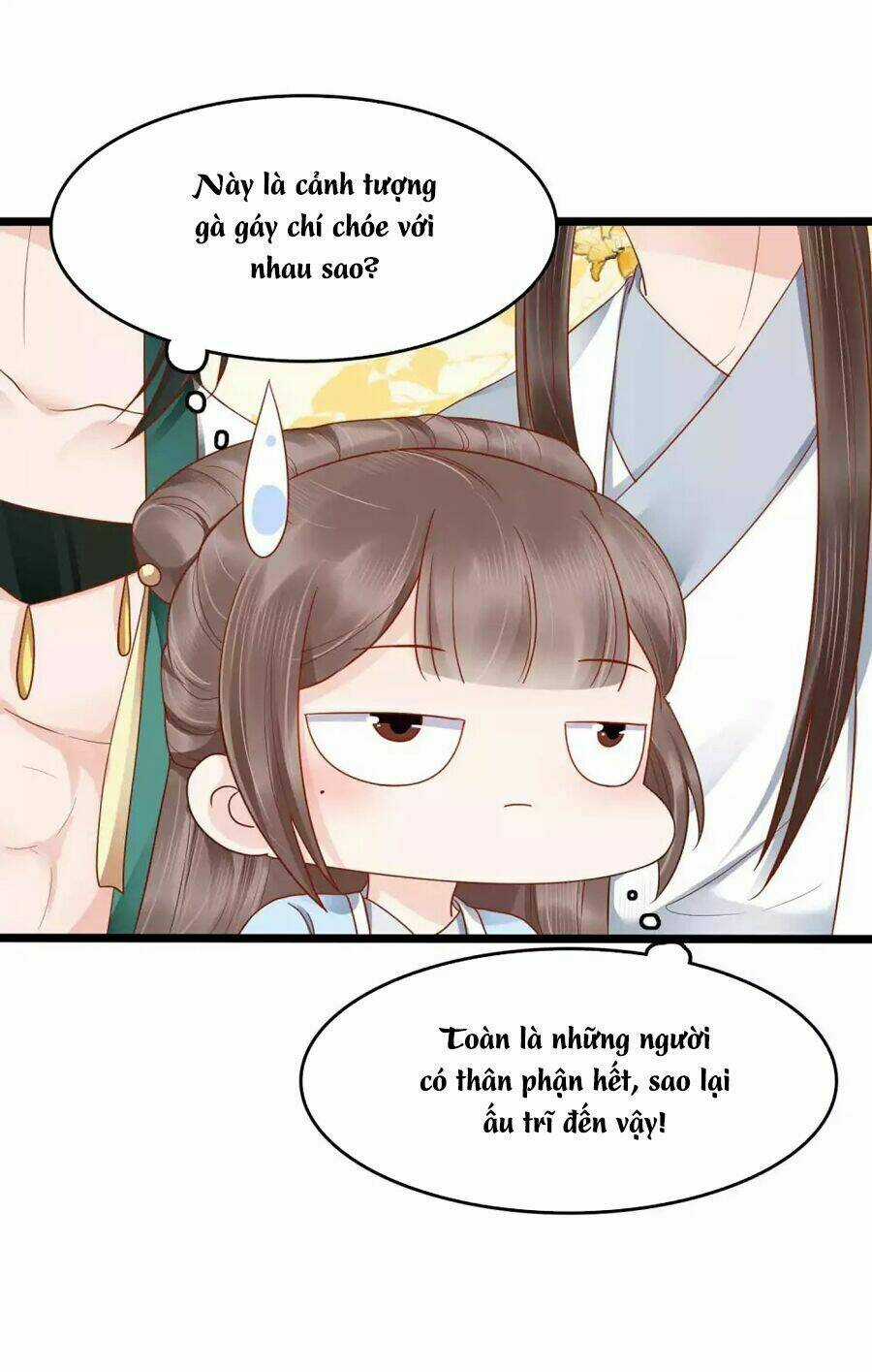 Phú Bà Bạc Tỷ Trong Lãnh Cung Chapter 51 trang 26