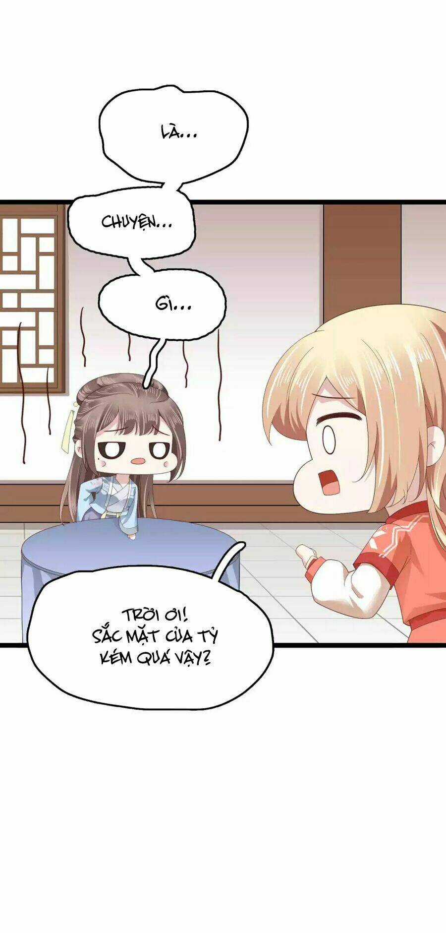 Phú Bà Bạc Tỷ Trong Lãnh Cung Chapter 51 trang 3