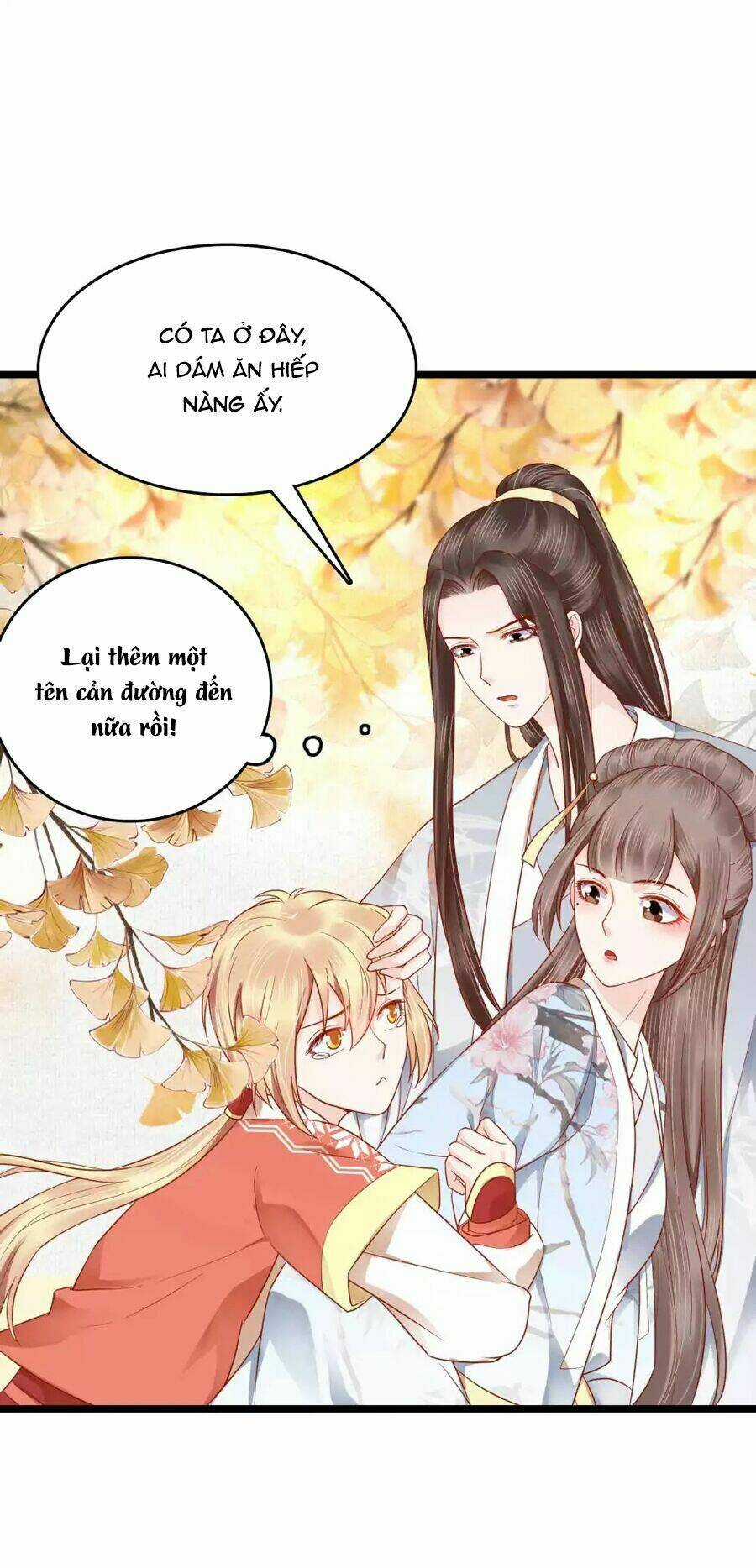 Phú Bà Bạc Tỷ Trong Lãnh Cung Chapter 51 trang 30