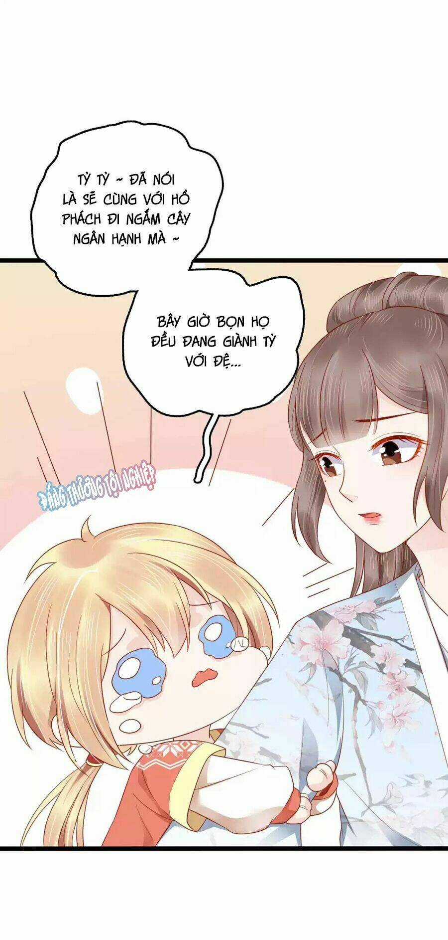 Phú Bà Bạc Tỷ Trong Lãnh Cung Chapter 51 trang 31