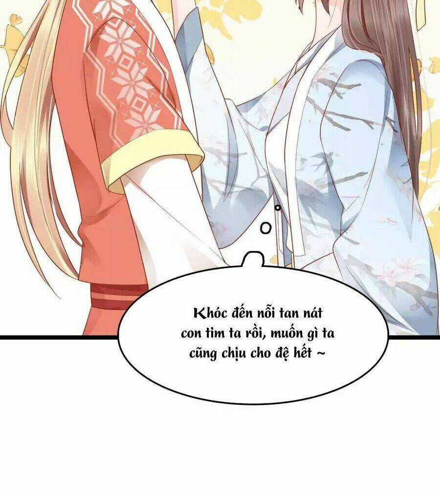 Phú Bà Bạc Tỷ Trong Lãnh Cung Chapter 51 trang 33