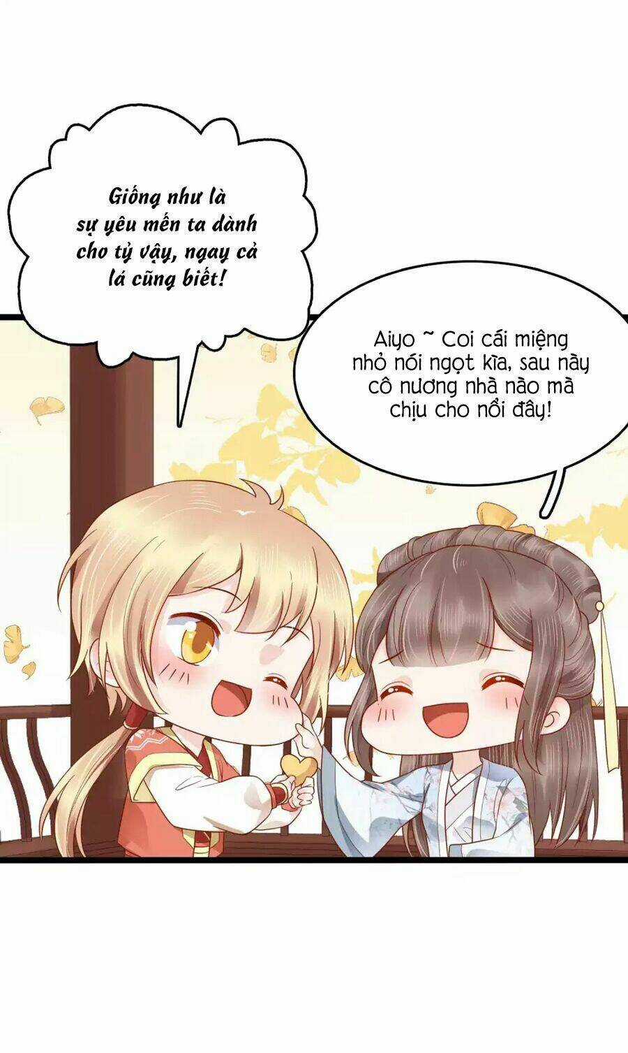 Phú Bà Bạc Tỷ Trong Lãnh Cung Chapter 51 trang 37