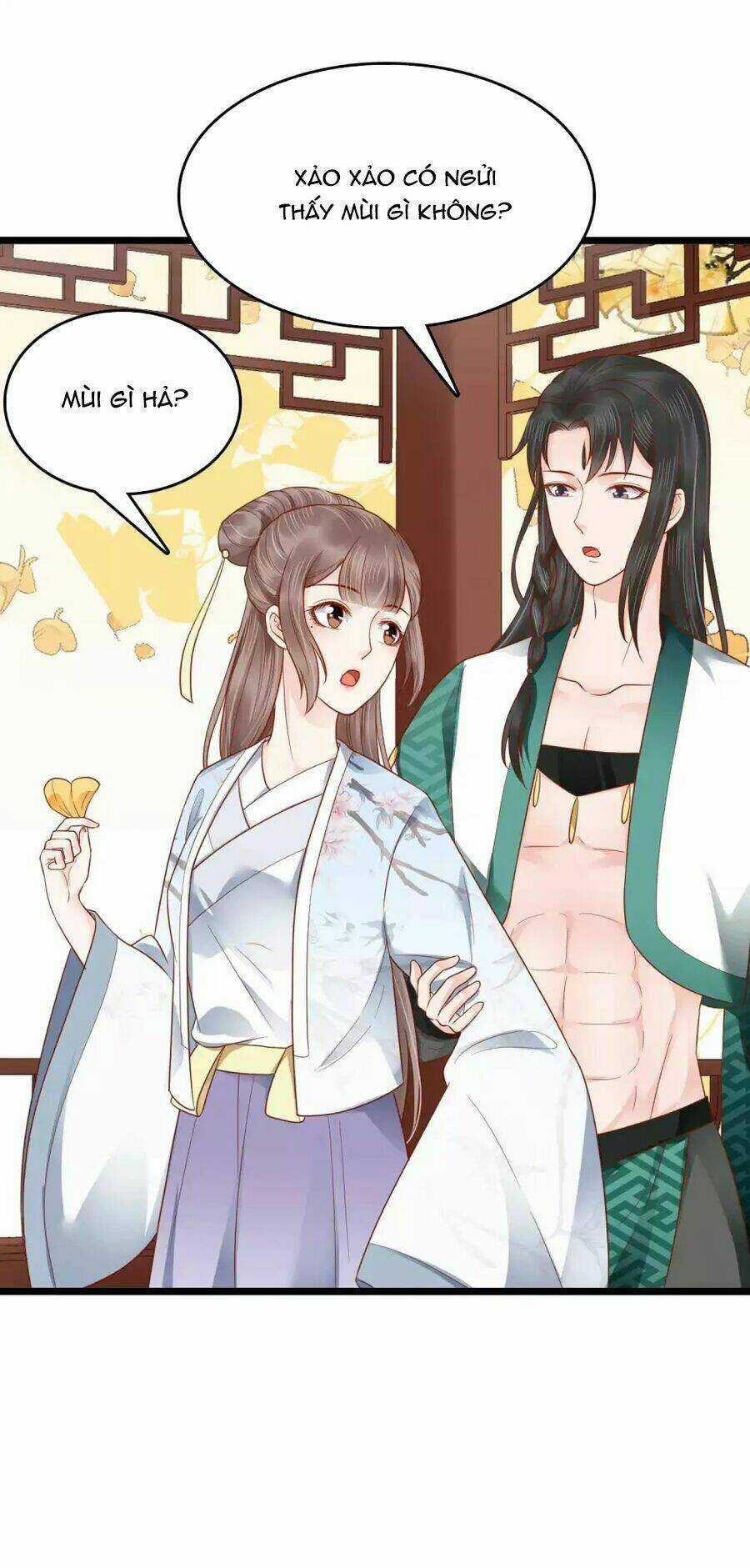 Phú Bà Bạc Tỷ Trong Lãnh Cung Chapter 51 trang 38