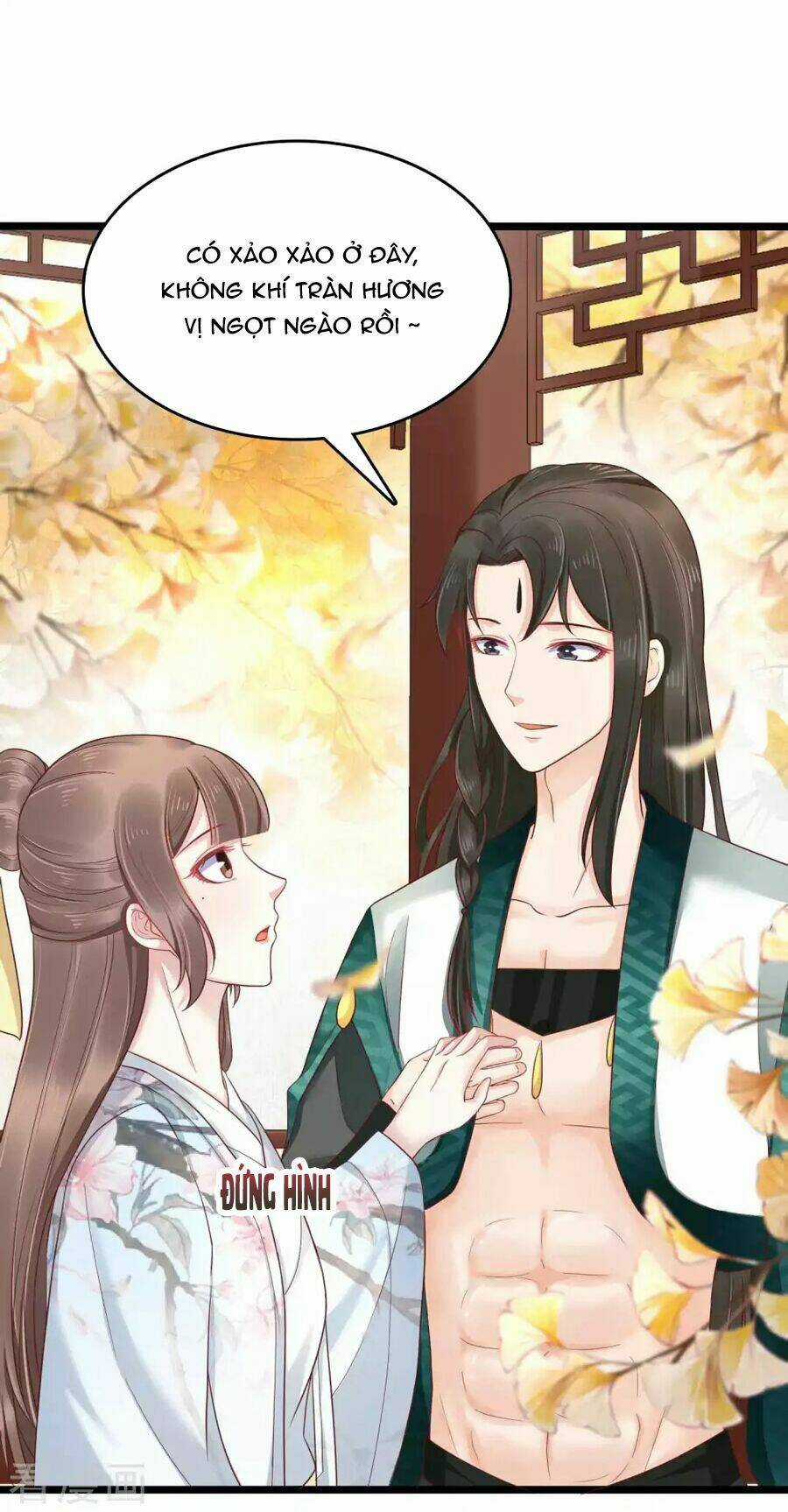 Phú Bà Bạc Tỷ Trong Lãnh Cung Chapter 51 trang 40