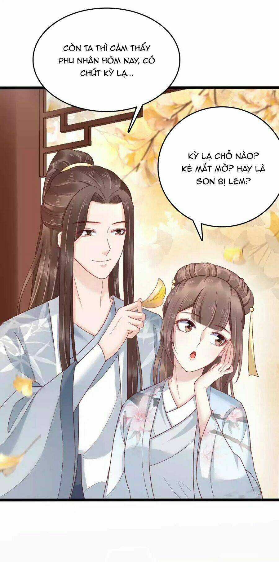 Phú Bà Bạc Tỷ Trong Lãnh Cung Chapter 51 trang 42