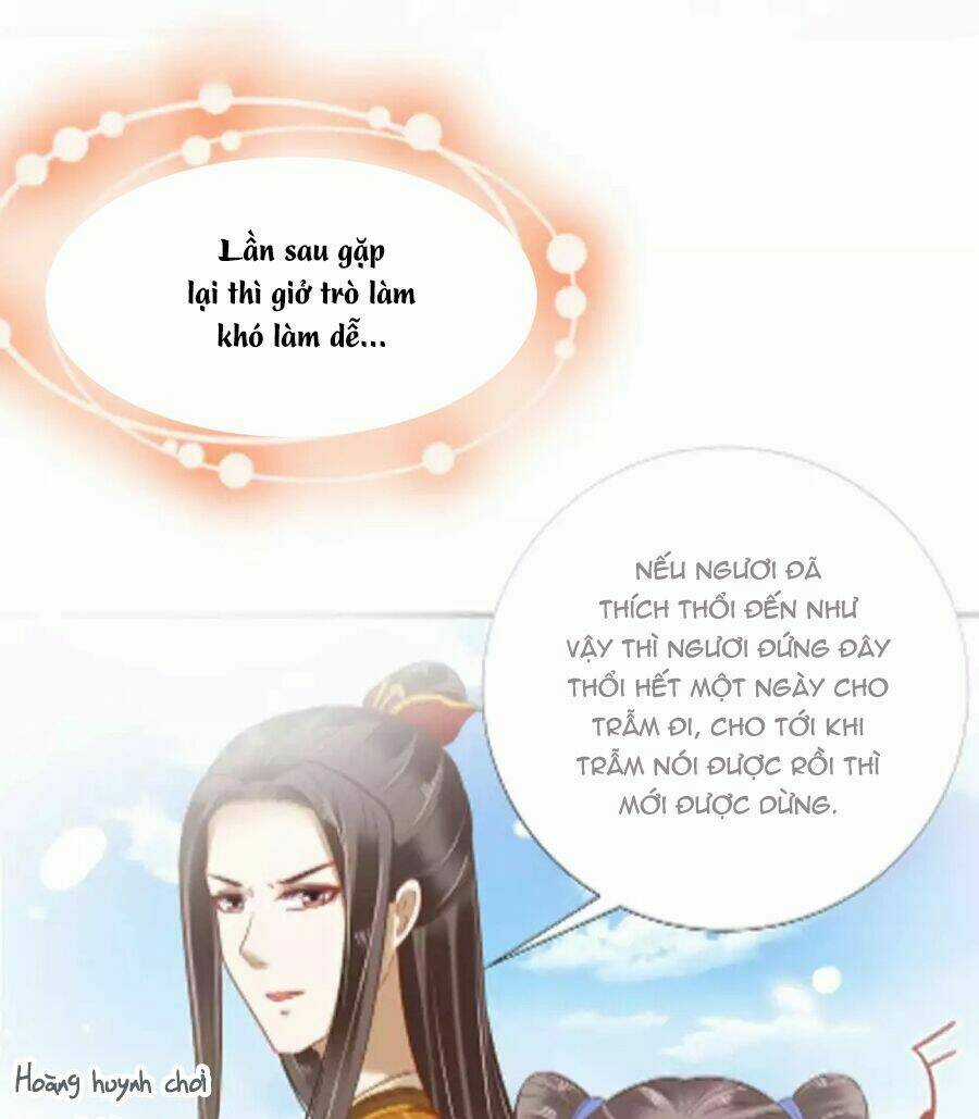 Phú Bà Bạc Tỷ Trong Lãnh Cung Chapter 51 trang 49