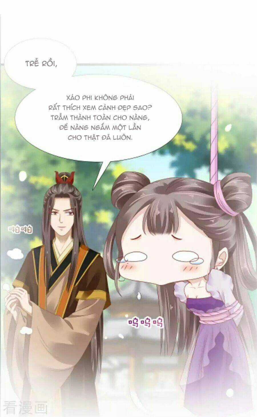 Phú Bà Bạc Tỷ Trong Lãnh Cung Chapter 51 trang 51