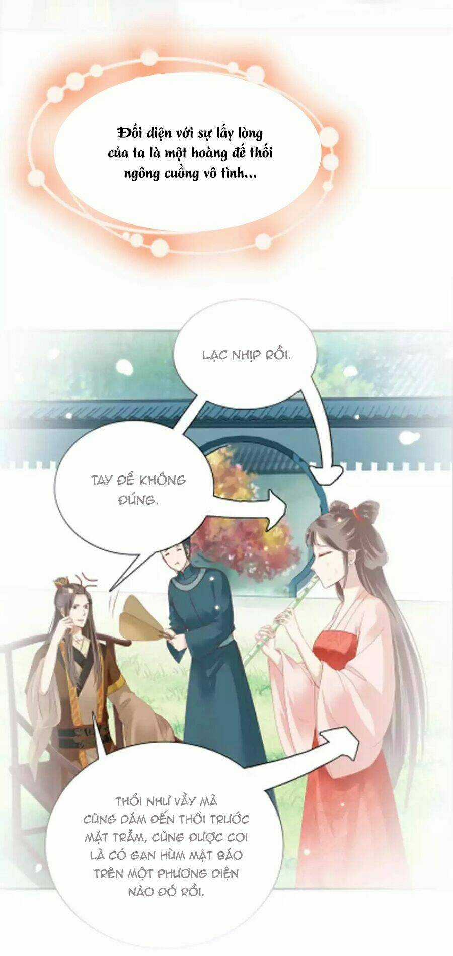 Phú Bà Bạc Tỷ Trong Lãnh Cung Chapter 51 trang 52