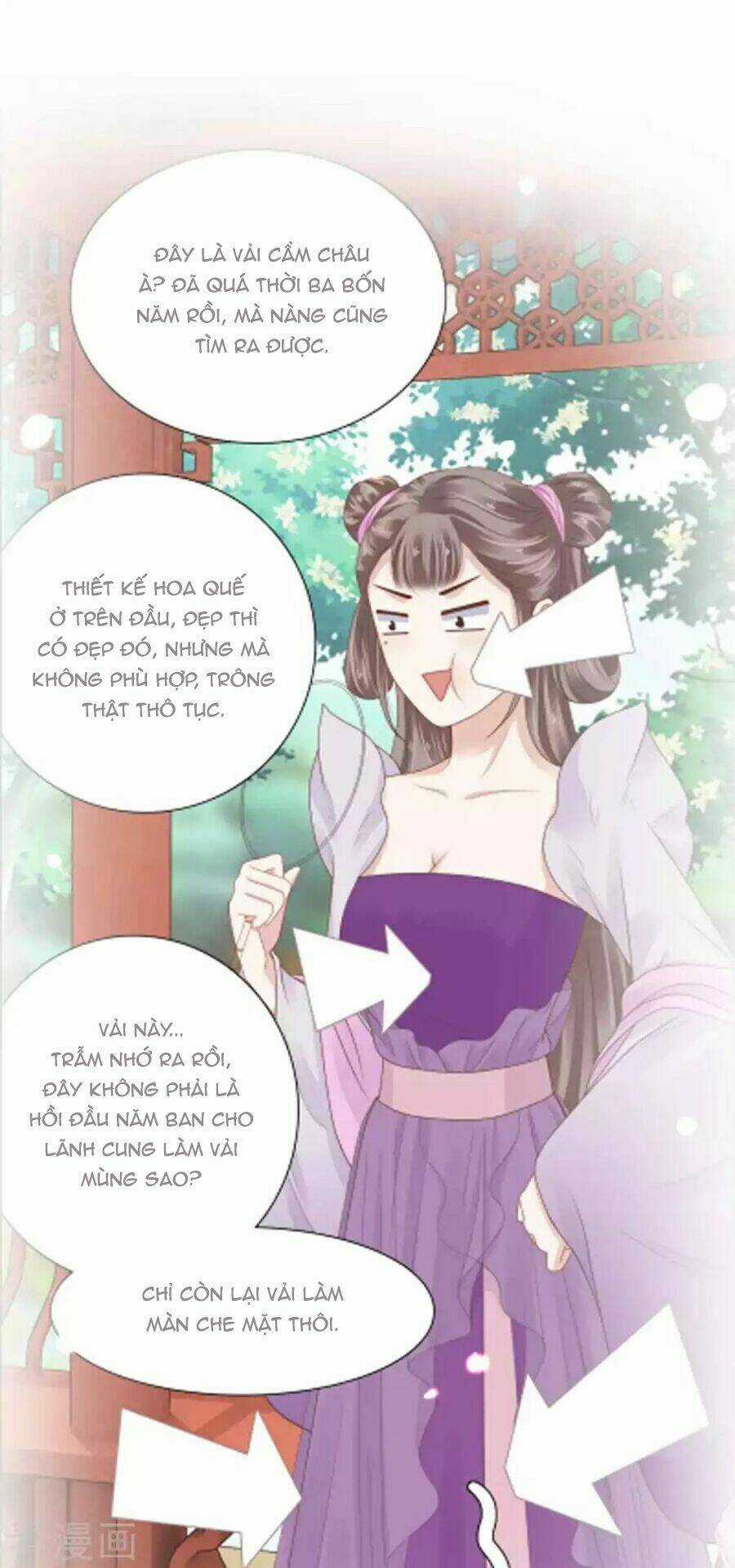 Phú Bà Bạc Tỷ Trong Lãnh Cung Chapter 51 trang 53