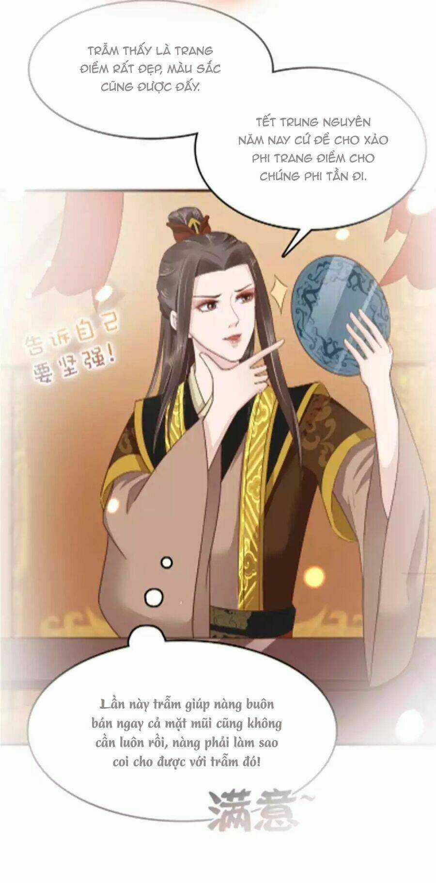 Phú Bà Bạc Tỷ Trong Lãnh Cung Chapter 51 trang 55