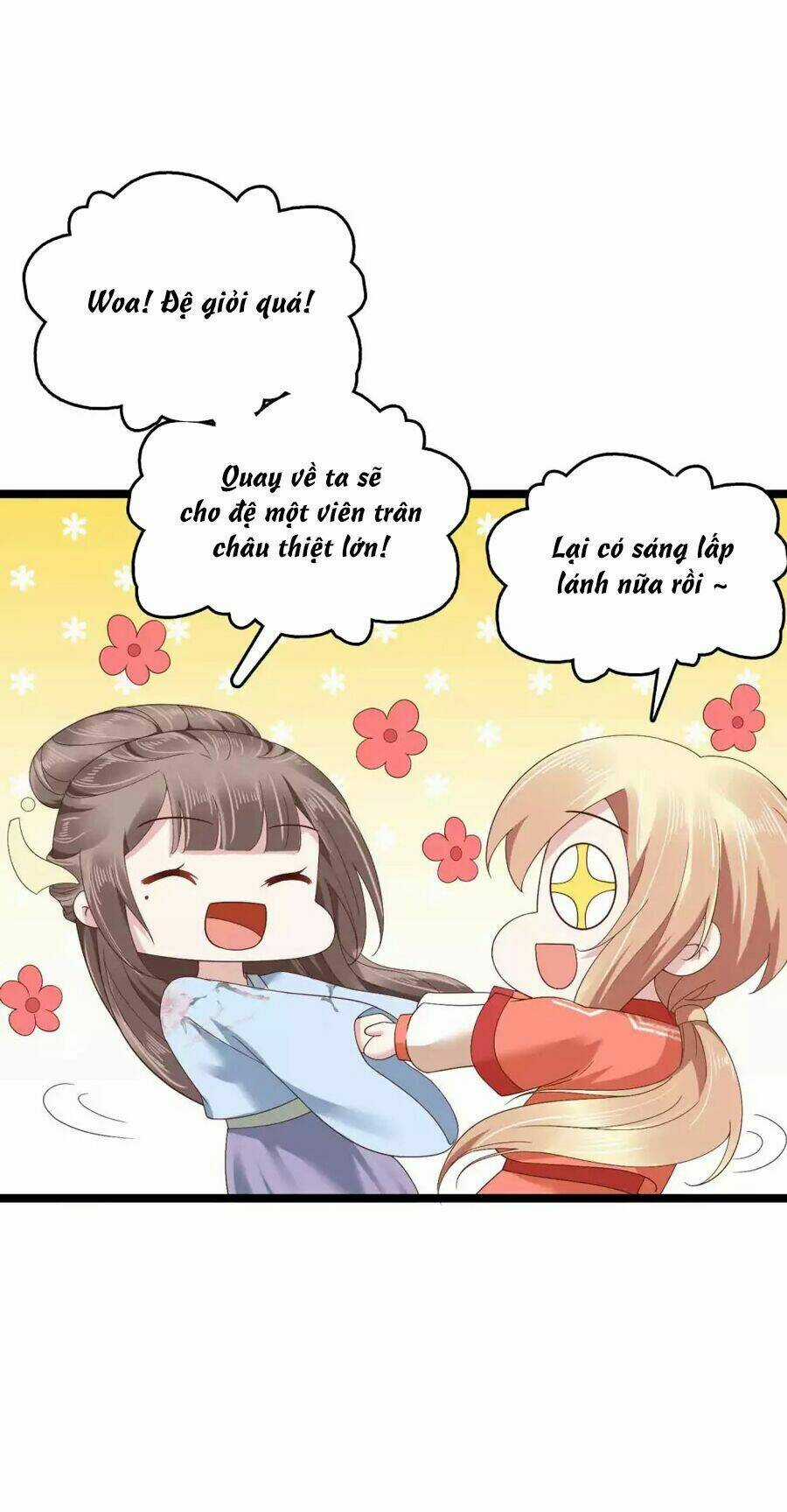 Phú Bà Bạc Tỷ Trong Lãnh Cung Chapter 51 trang 8