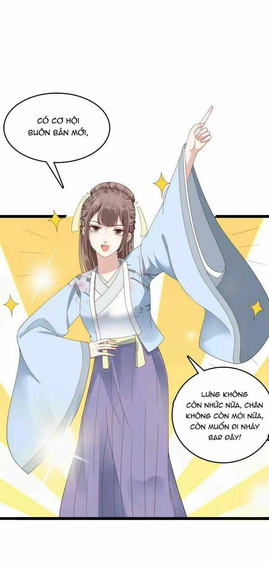 Phú Bà Bạc Tỷ Trong Lãnh Cung Chapter 51 trang 9